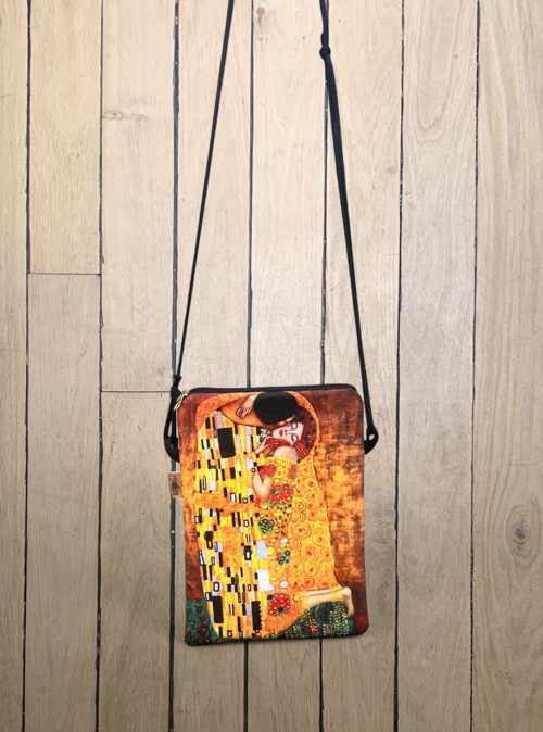 Messenger MINI Polibek Gustava Klimta — foto 2