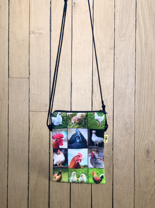 Messenger MINI Slepičí plemena — foto 2