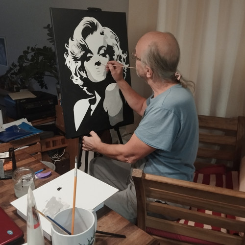 Marilin Monroe — foto 2