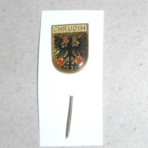 Jehlicový ODZNAK • Chrudim — foto 2