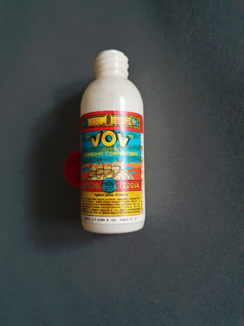 Vov Liquore Zabajone — foto 4