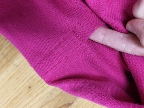 Softshellové kalhoty - jaro/podzim — foto 6