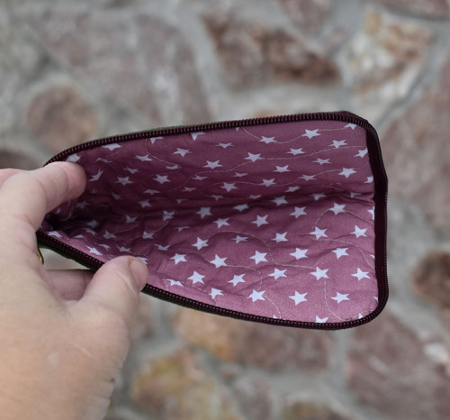 Obal na telefon - Kytičky v barvě vřesu — foto 5