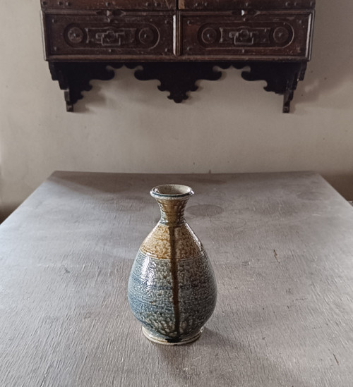 Kameninová láhev — foto 4