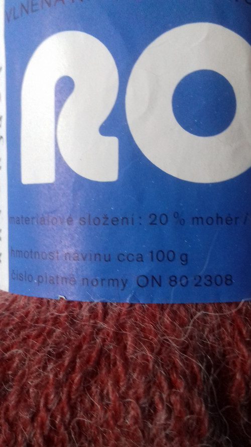 Pletací příze Rosana — foto 4