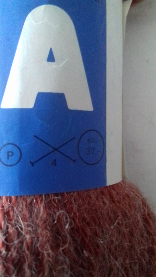 Pletací příze Rosana — foto 3