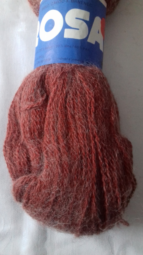 Pletací příze Rosana — foto 2