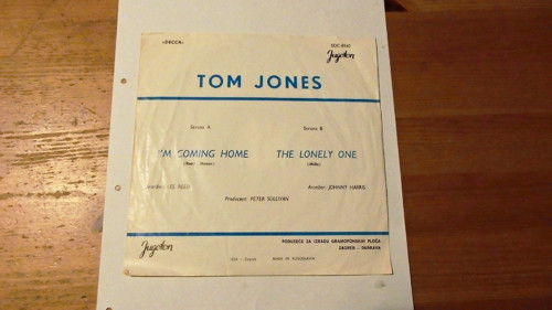 Tom Jones — foto 2
