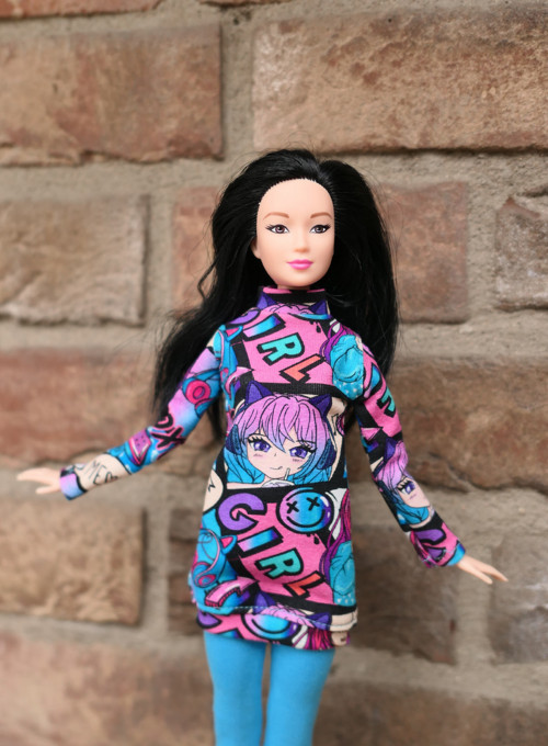 Barbie - mikina — foto 3