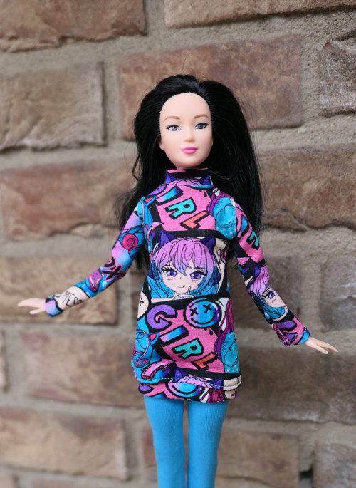Barbie - mikina — foto 2