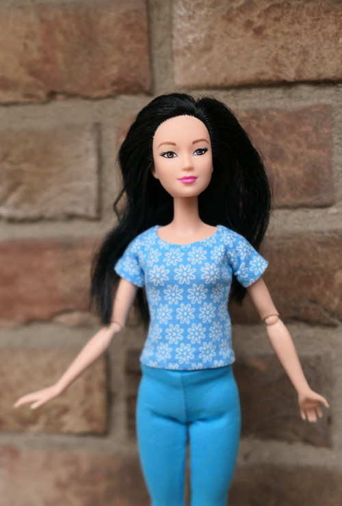 Barbie - tričko — foto 2