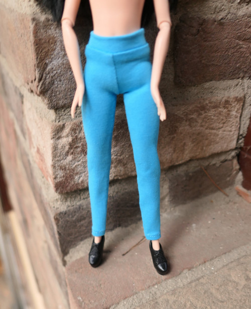 Legíny pro Barbie — foto 3