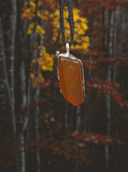 Tangerine krištáľ — foto 3