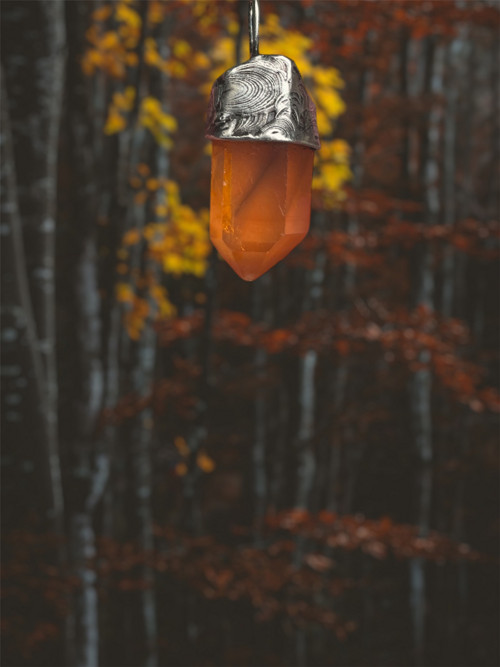 Tangerine krištáľ — foto 3