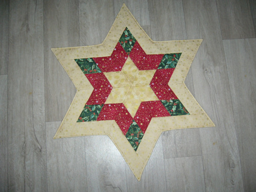 Vánoční hvězda — foto 2