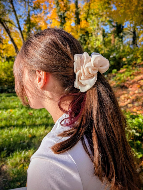 Scrunchie "ÉTER" — foto 3