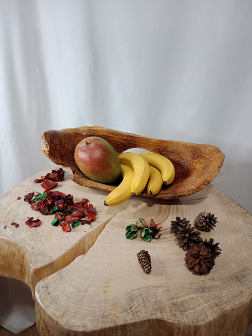 Dřevěná mísa — foto 3