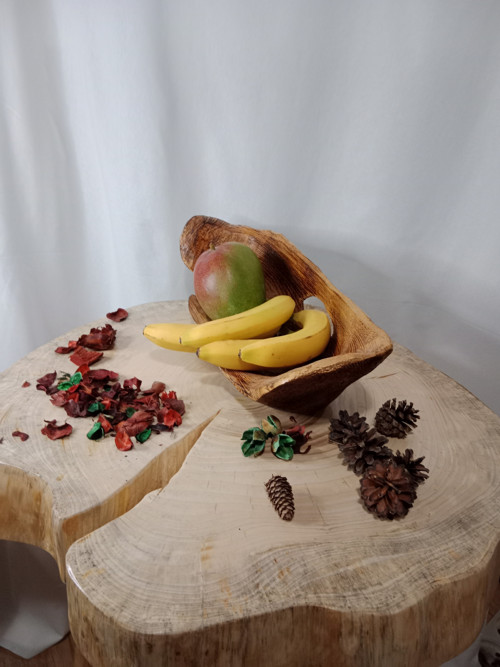 Dřevěná mísa — foto 5