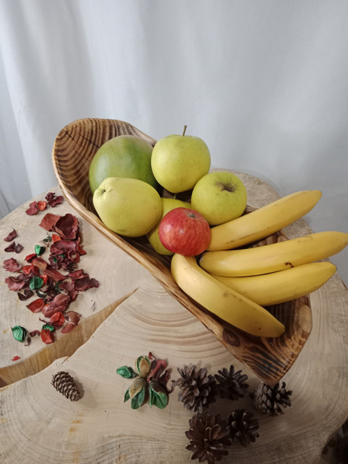Dřevěná mísa — foto 2