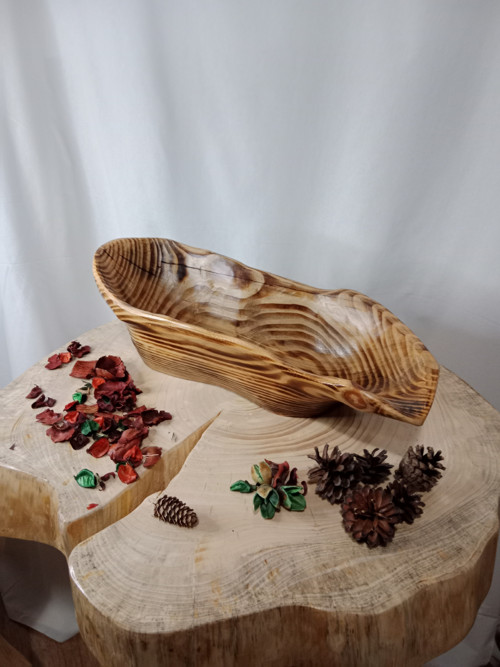 Dřevěná mísa — foto 3