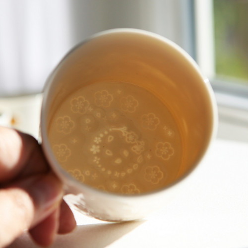 Hrníček Sakura - 200ml porcelán — foto 5