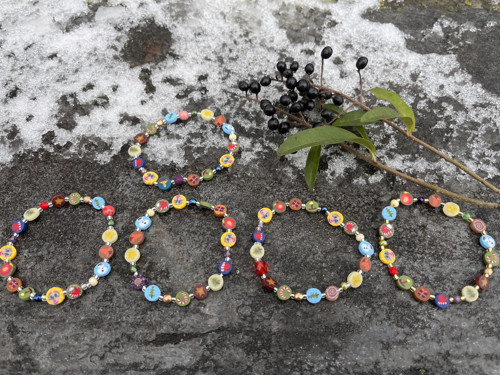 Vánoce/zima 2025, 18-19 cm — foto 2