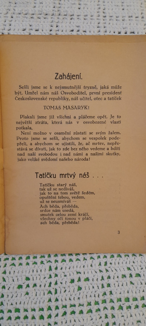 Odešel nám ... — foto 2