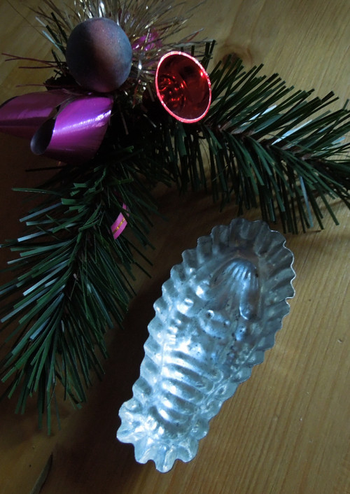 Stará velká formička - rak — foto 2