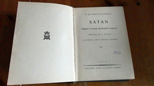 Satan — foto 2