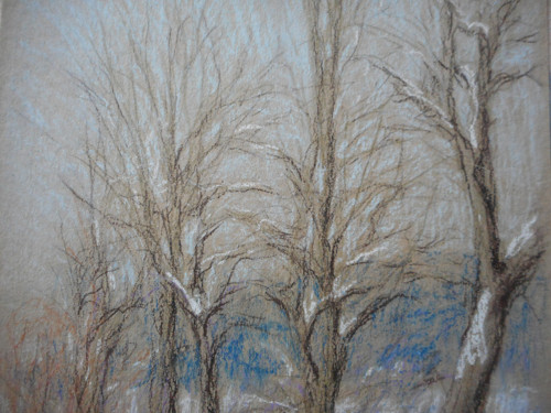 Pastel lll. — foto 3