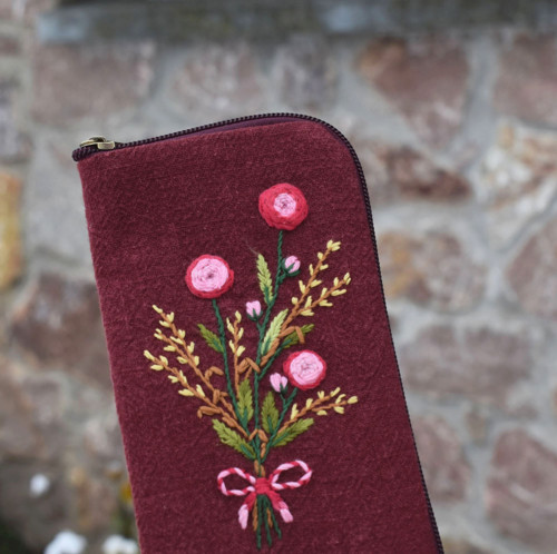 Obal na telefon - Růžičkové snění — foto 3