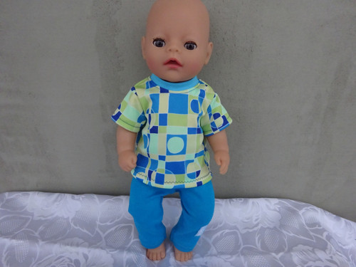 Tričko pro Baby Born 36 cm — foto 2