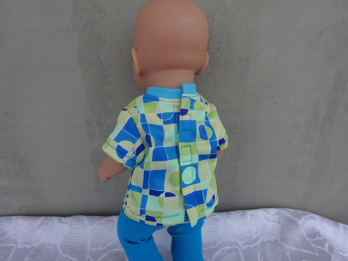 Tričko pro Baby Born 36 cm — foto 3