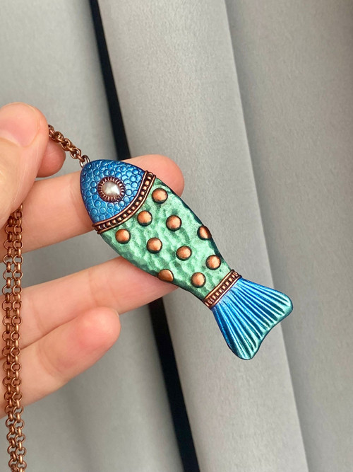 Green fish — foto 3