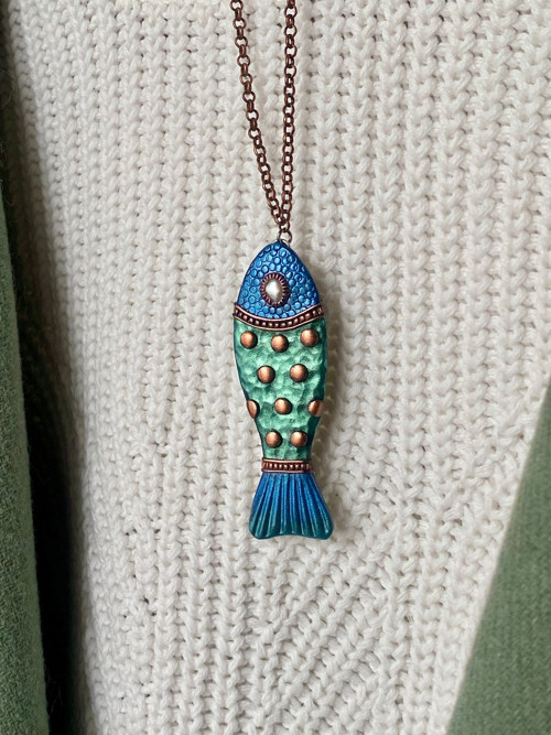 Green fish — foto 2