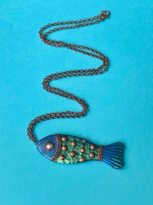 Green fish — foto 5