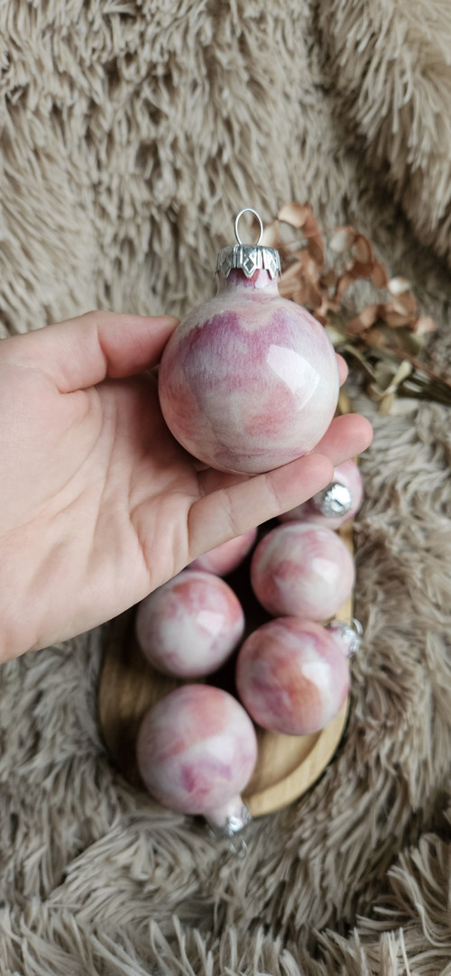 Keramická baňka — foto 3