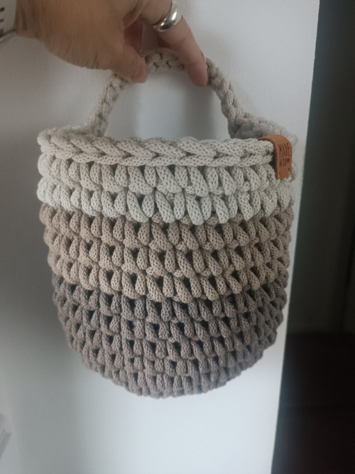 Háčkovaný kapsář — foto 3