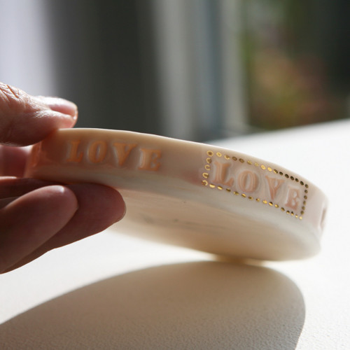 Malá miska - porcelán — foto 5