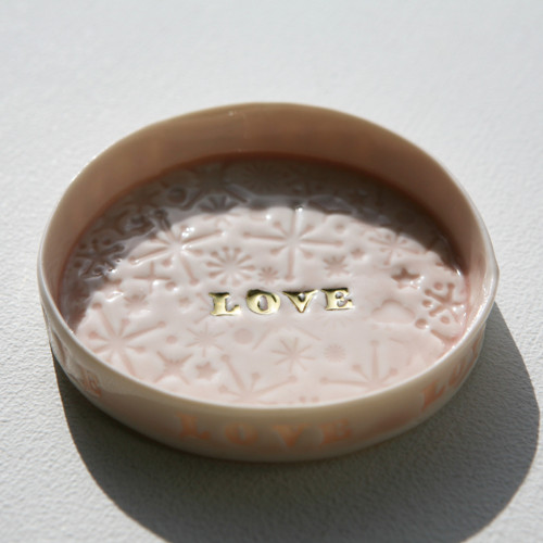 Malá miska - porcelán — foto 2