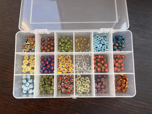Vánoce/zima 2025, 17-18 cm — foto 5