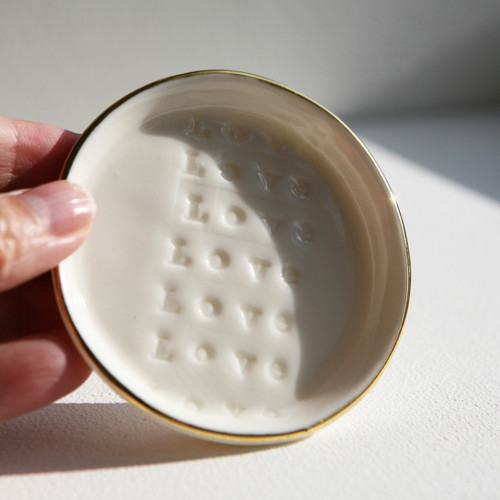 Minitalířek / porcelán — foto 3