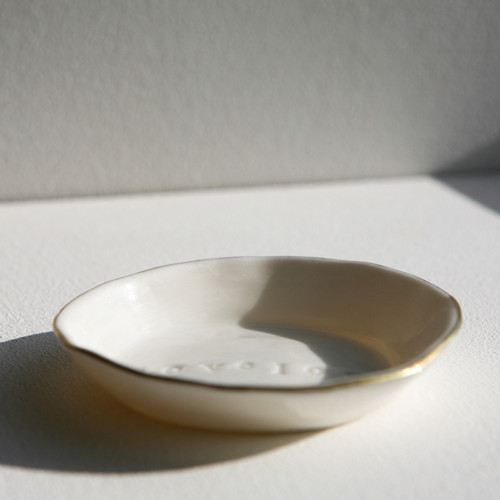 Minitalířek 9cm porcelán — foto 3