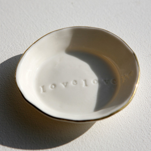 Minitalířek 9cm porcelán — foto 2