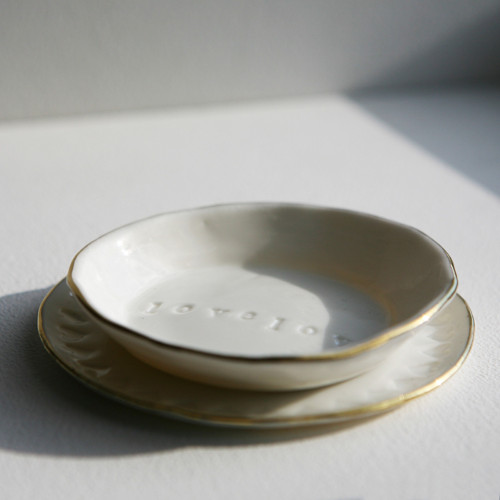 Minitalířek 9cm porcelán — foto 6