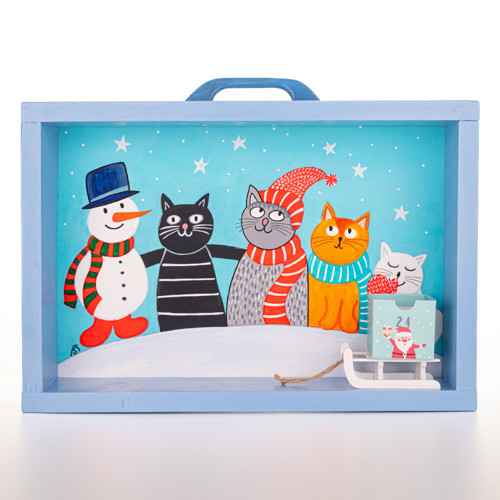 Kočičí Advent — foto 3