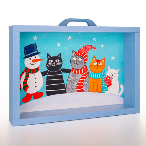 Kočičí Advent — foto 4