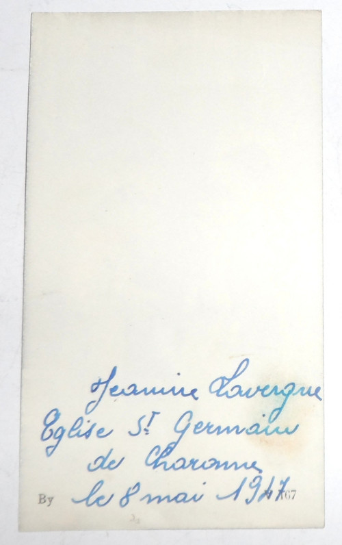 ČB starožitná SVÁTOSTKA, 1947 — foto 3
