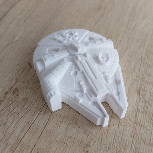 Star Wars Millenium Falcon - k domalování — foto 4