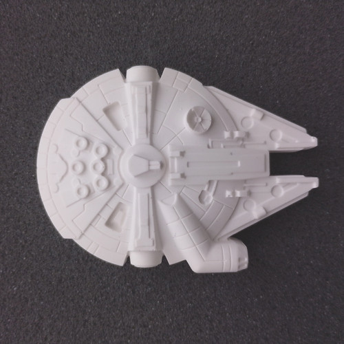 Star Wars Millenium Falcon - k domalování — foto 3